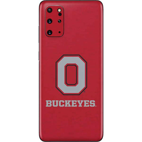 Ohio State University OSU O Galaxy S20 Plus Skin